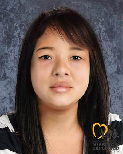 Yuàn-Xiá Wáng Age Progressed to 31 Years