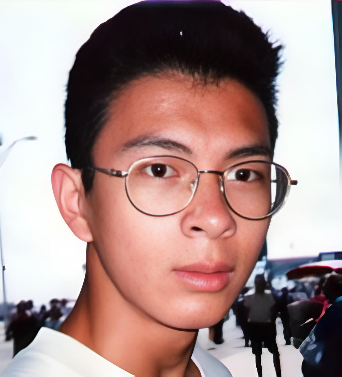 Yim-Yeung Tsui - Enhanced Image