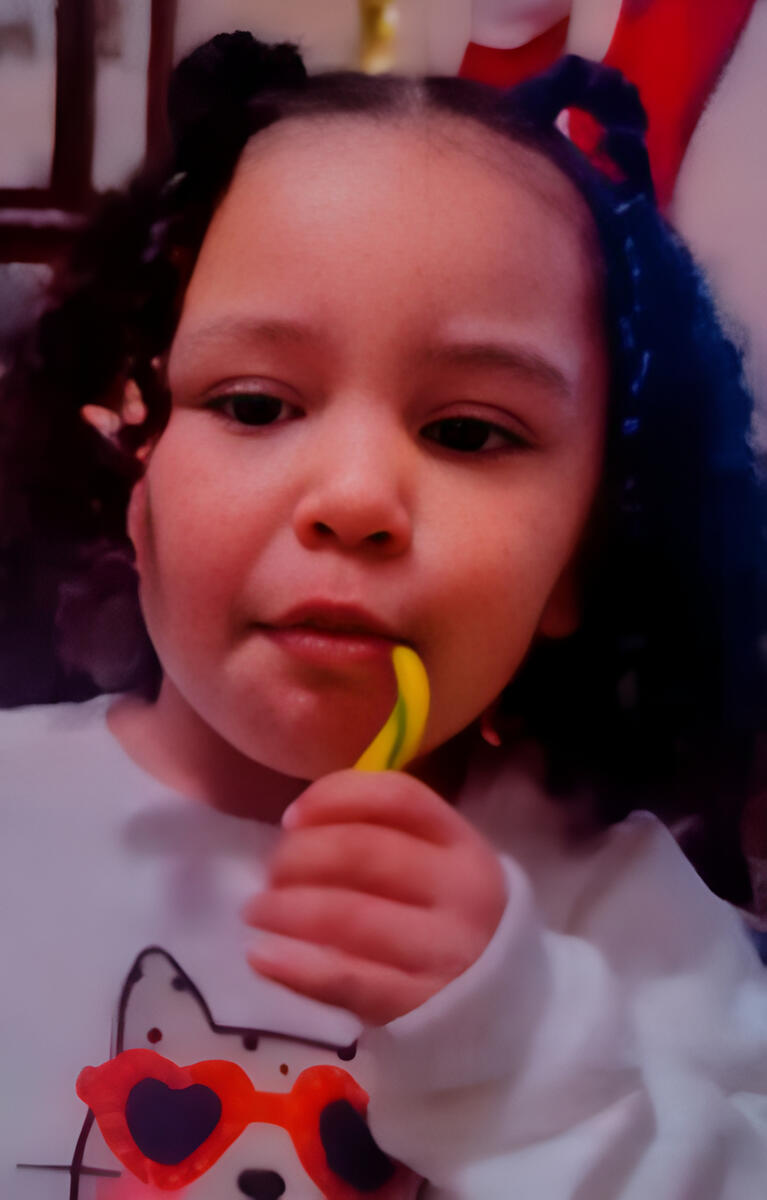 Zuri Nicole Greer - Enhanced Image