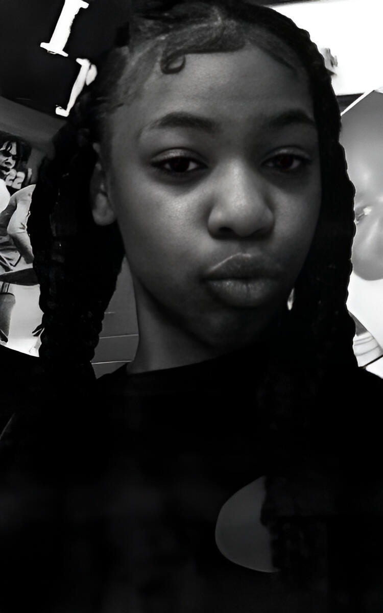 Aanaijah Brianne Young - Enhanced Image