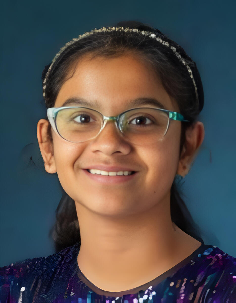 Tarini Nathan - Enhanced Image