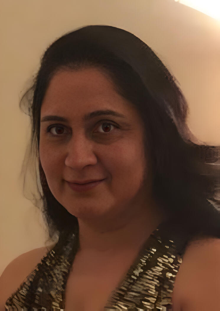Sanjana Chauhan - Enhanced Image