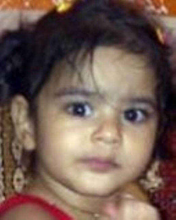 Rhea Gupta c. 2012