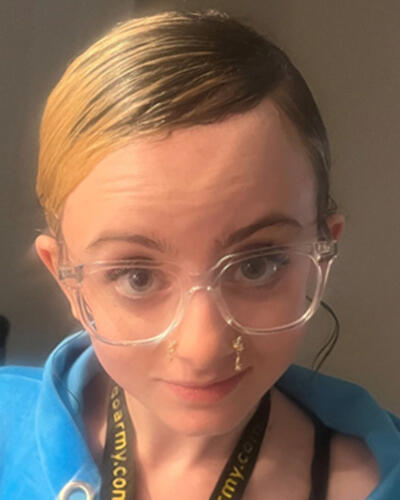 Alieyah Gabriella Swaringen